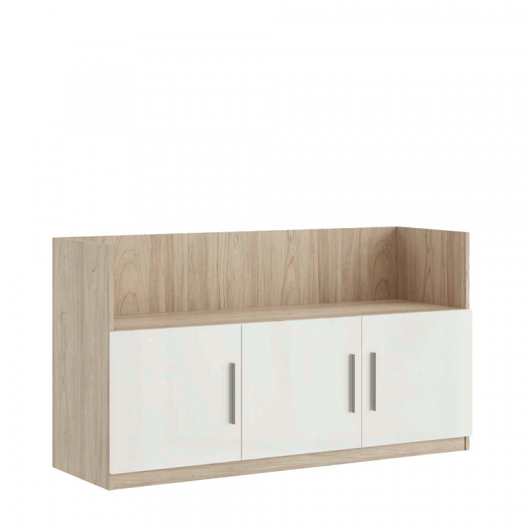 Креденция 3 двери, глянец AST33941621