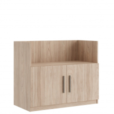 Креденция с нишей, древесный AST33940302