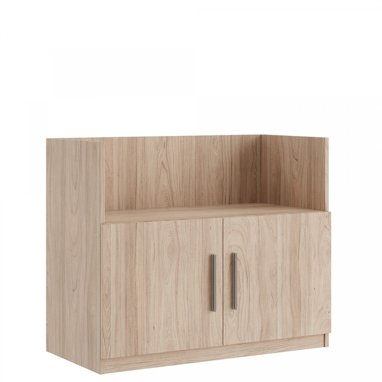 Креденция с нишей, древесный AST33940302