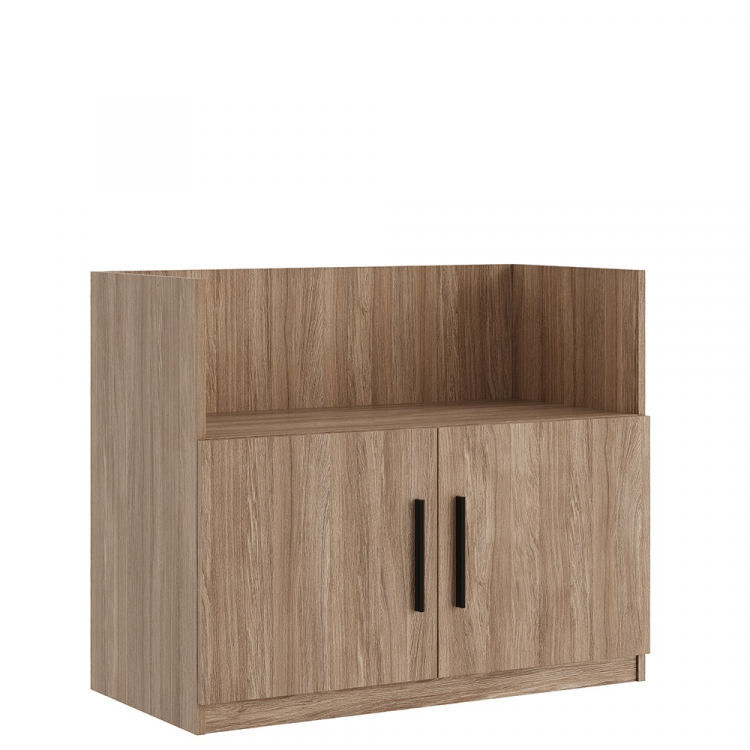 Креденция с нишей, древесный AST33940304