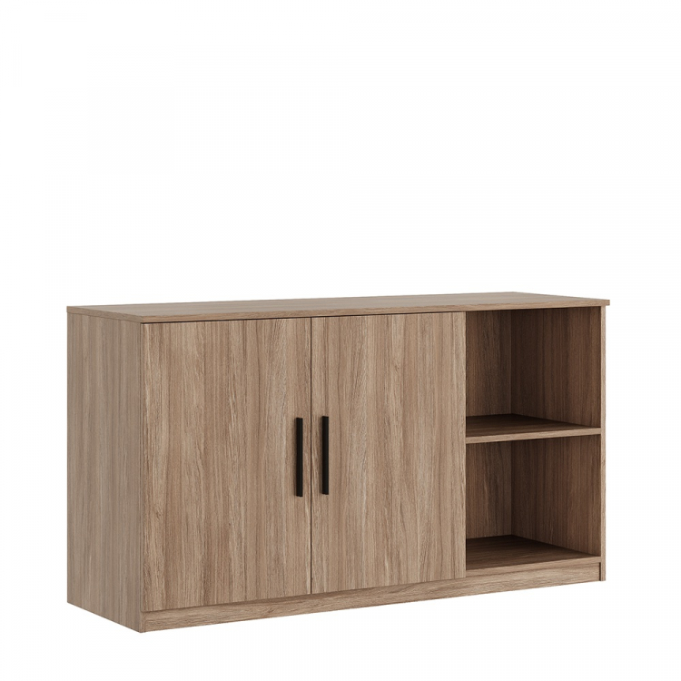 Креденция с секцией, древесный AST33940504