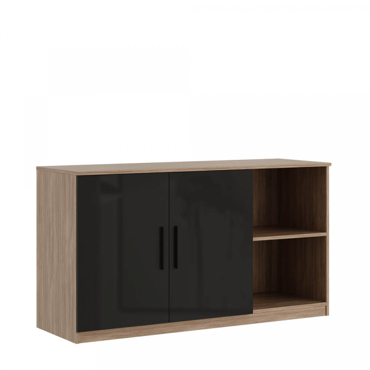 Креденция с секцией, глянец AST33941543