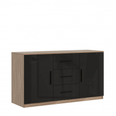 Креденция с ящиками, глянец AST33941743