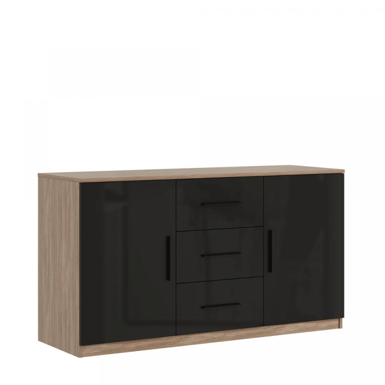 Креденция с ящиками, глянец AST33941743