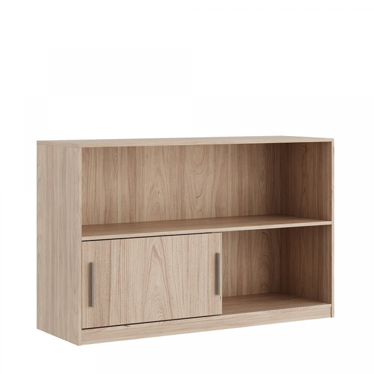 Стеллаж низкий, древесный AST33950602