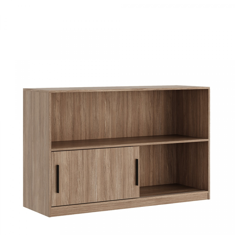 Стеллаж низкий, древесный AST33950604