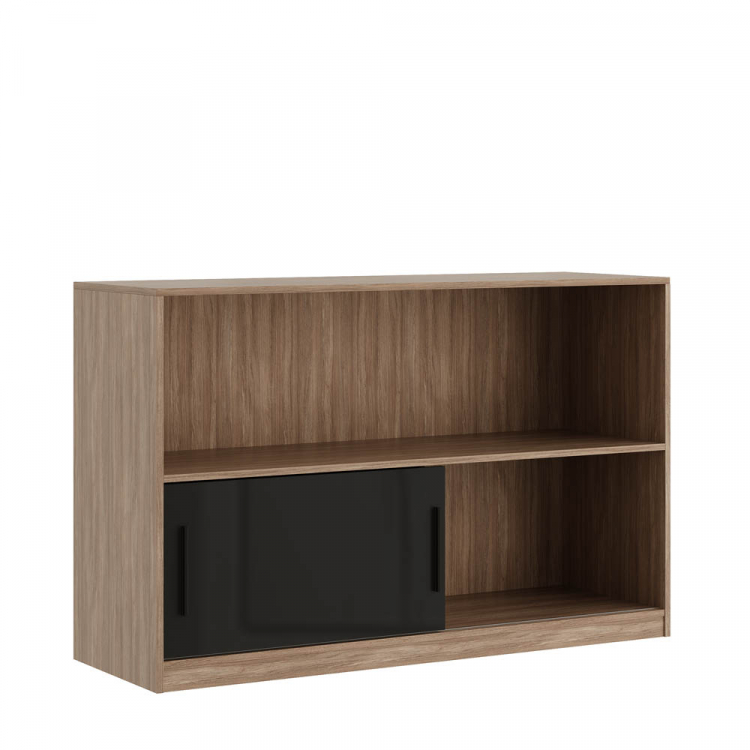 Стеллаж низкий, глянец AST33951643