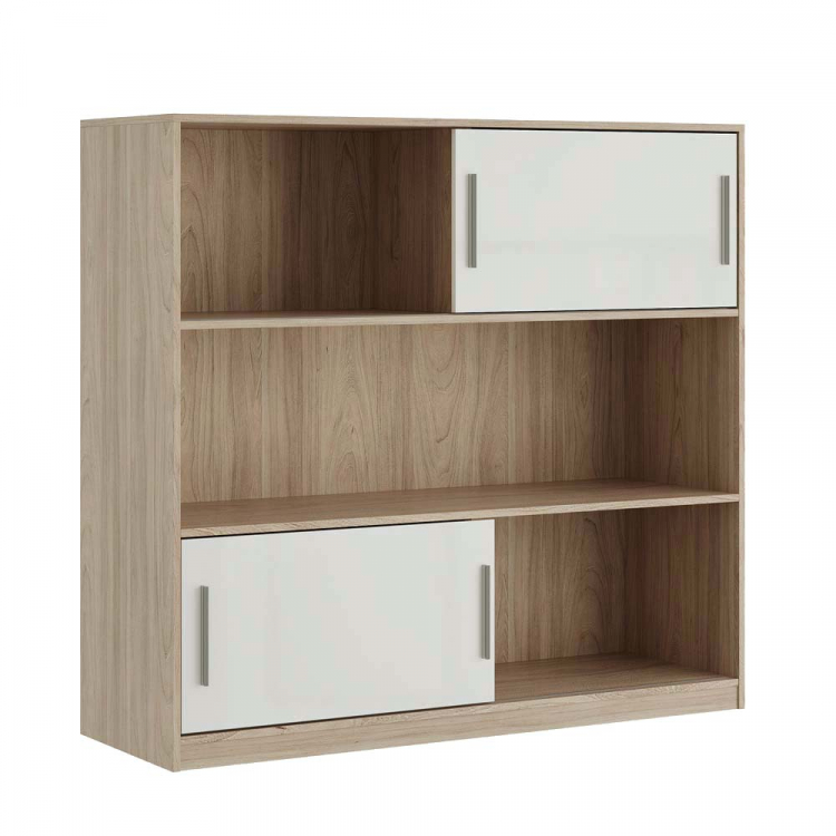 Стеллаж средний, глянец AST33951721