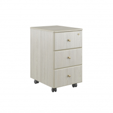 Тумба подкатная с 3 ящиками BRN8630303