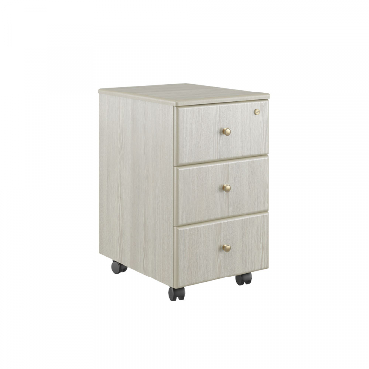 Тумба подкатная с 3 ящиками BRN8630303