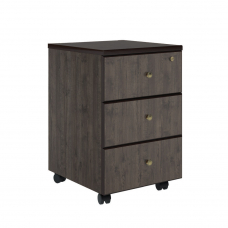 Тумба подкатная с 3 ящиками BRN8630304