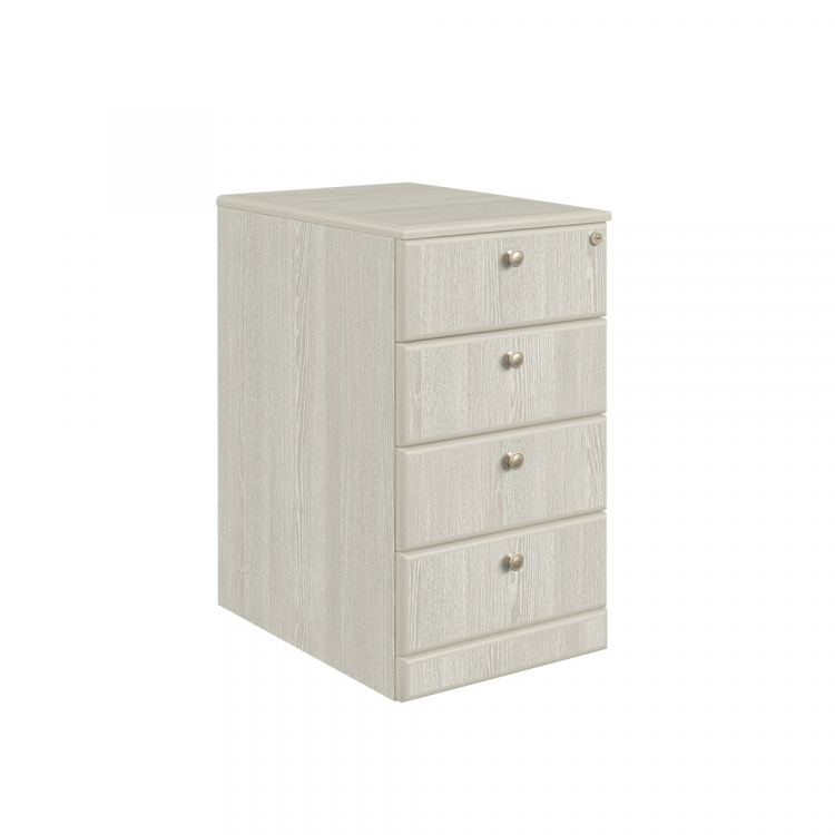 Тумба приставная с 4 ящиками BRN8630403