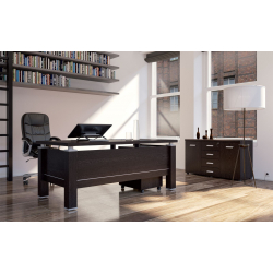 Кабинет руководителя Бонд