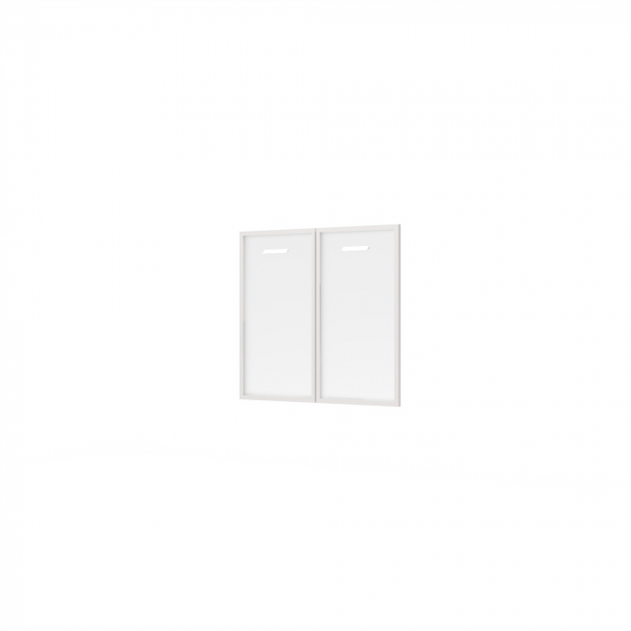 Двери стеклянные низкие БНД-01.2