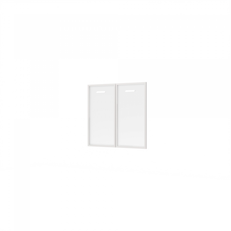 Двери стеклянные низкие БНД-01.2