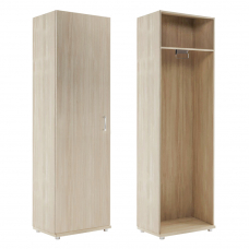 Гардероб однодверный BON302501