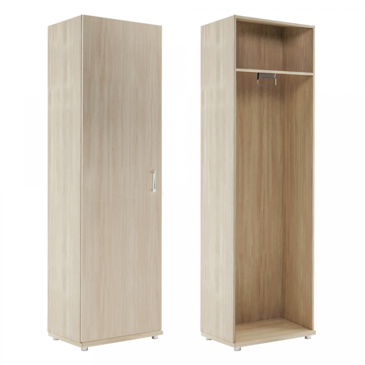 Гардероб однодверный BON302501