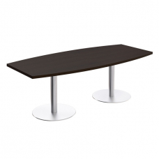 Стол для переговоров на опорах-колоннах В 325