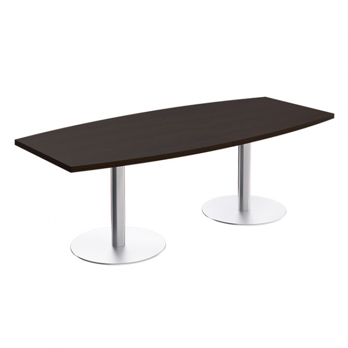 Стол для переговоров на опорах-колоннах В 325