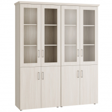 Шкаф для бумаг 4 створки BSN301500 х2 + BSN301594 х1