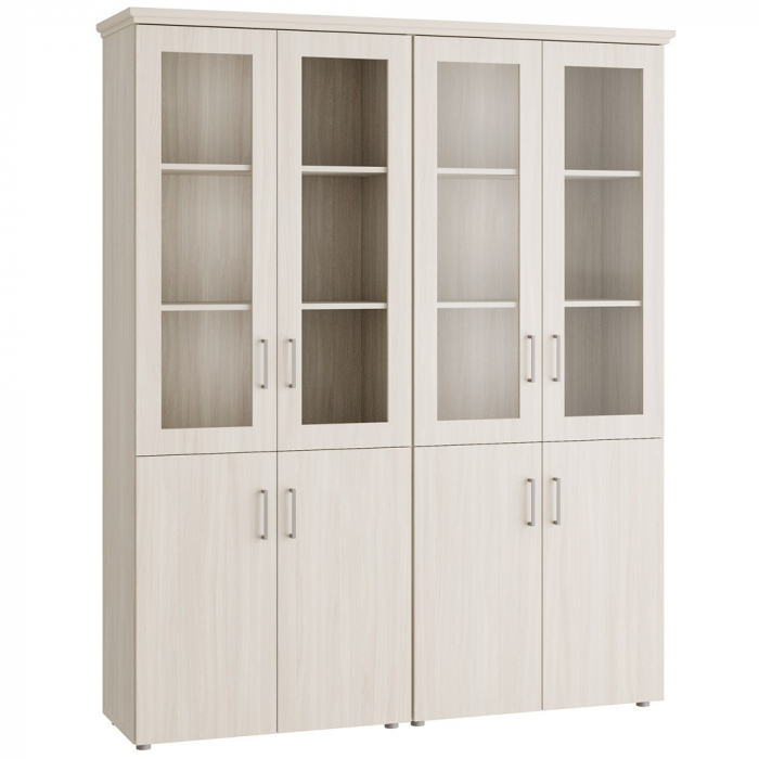 Шкаф для бумаг 4 створки BSN301500 х2 + BSN301594 х1