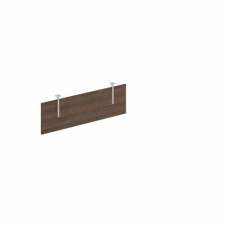 Экран (ДСП) с кронштейнами стола руководителя (для стола 180) БР 1422