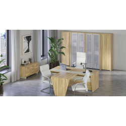 Кабинет руководителя Corner