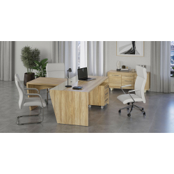 Кабинет руководителя Corner