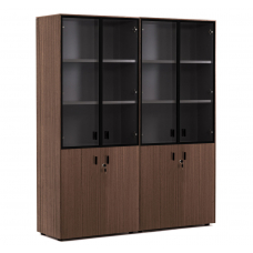 Шкаф комбинированный 4-дверный 109 728