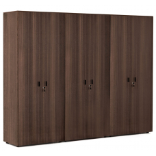 Шкаф для бумаг+гардероб 4-дверный 109 732 T