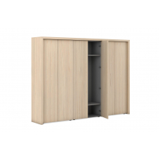 2 высоких шкафа и гардероб+обвязка JR504