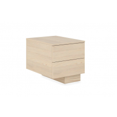 Тумба опорная 2 ящика/ левая JR201SX