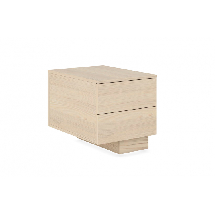 Тумба опорная 2 ящика/ левая JR201SX