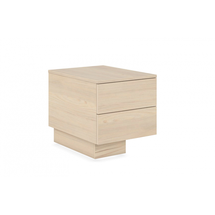 Тумба опорная 2 ящика/ правая JR201DX