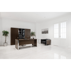 Кабинет руководителя Exe орех/дуб