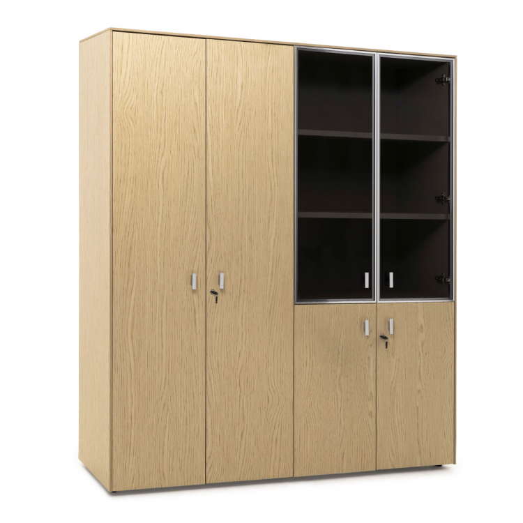 Шкаф комбинированный с гардеробом 101 725