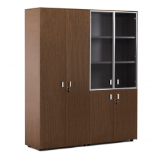 Шкаф комбинированный с гардеробом 101 725