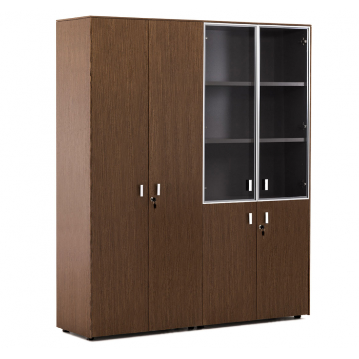 Шкаф комбинированный с гардеробом 101 725