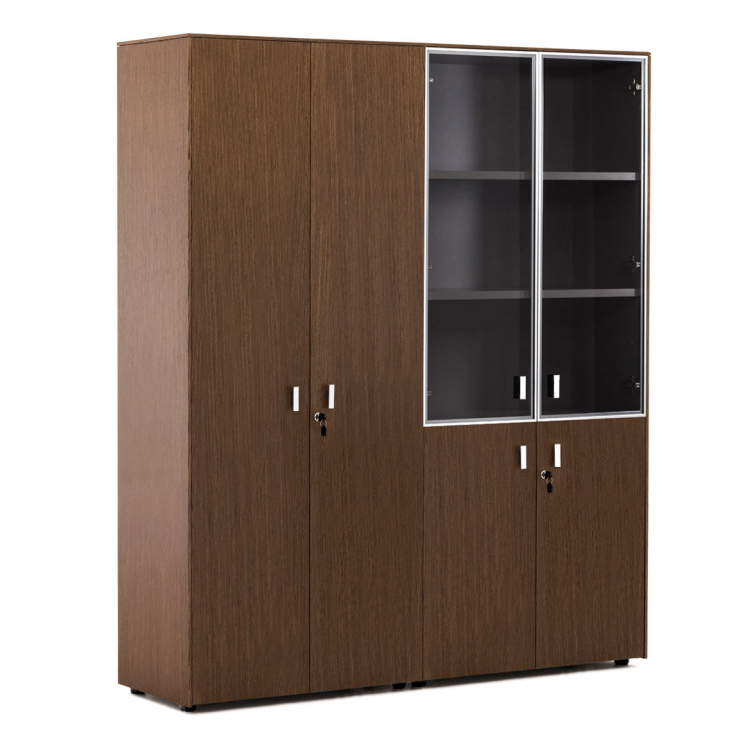 Шкаф комбинированный с гардеробом 101 725