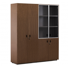 Шкаф комбинированный с гардеробом 101 725