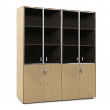 Шкаф комбинированный 4-дверный 101 728