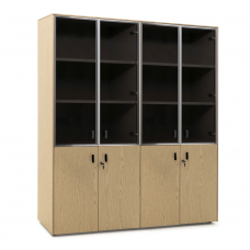 Шкаф комбинированный 4-дверный 101 728