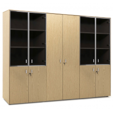 Шкаф комбинированный 4-дверный+гардероб 101 731