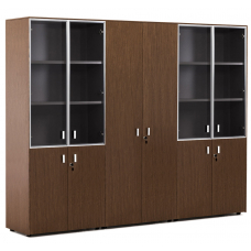 Шкаф комбинированный 4-дверный+гардероб 101 731