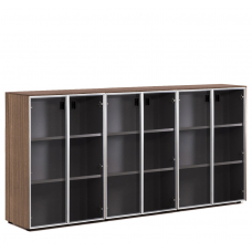 Шкаф-витрина 6-дверный 101 734