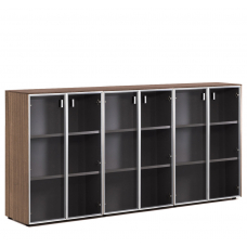 Шкаф-витрина 6-дверный 101 734