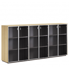 Шкаф-витрина 6-дверный 101 734