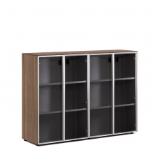 Шкаф-витрина 4-дверный 101 723