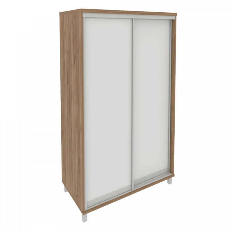 Шкаф купе First с зеркалом KSK-5