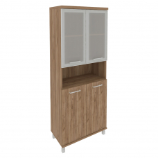 Шкаф высокий First KST-1.4R